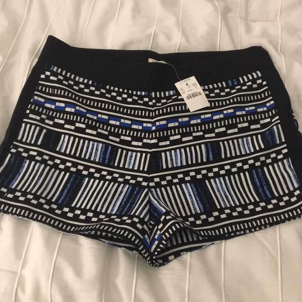 JCrew Drapey Shorts